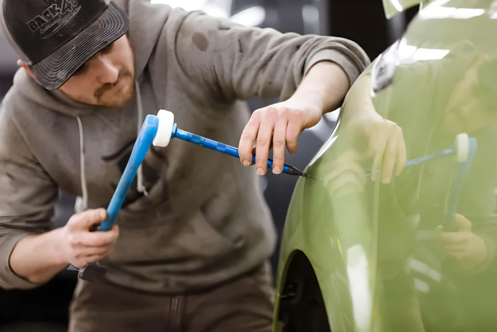 Mobile Dent Repair Services
